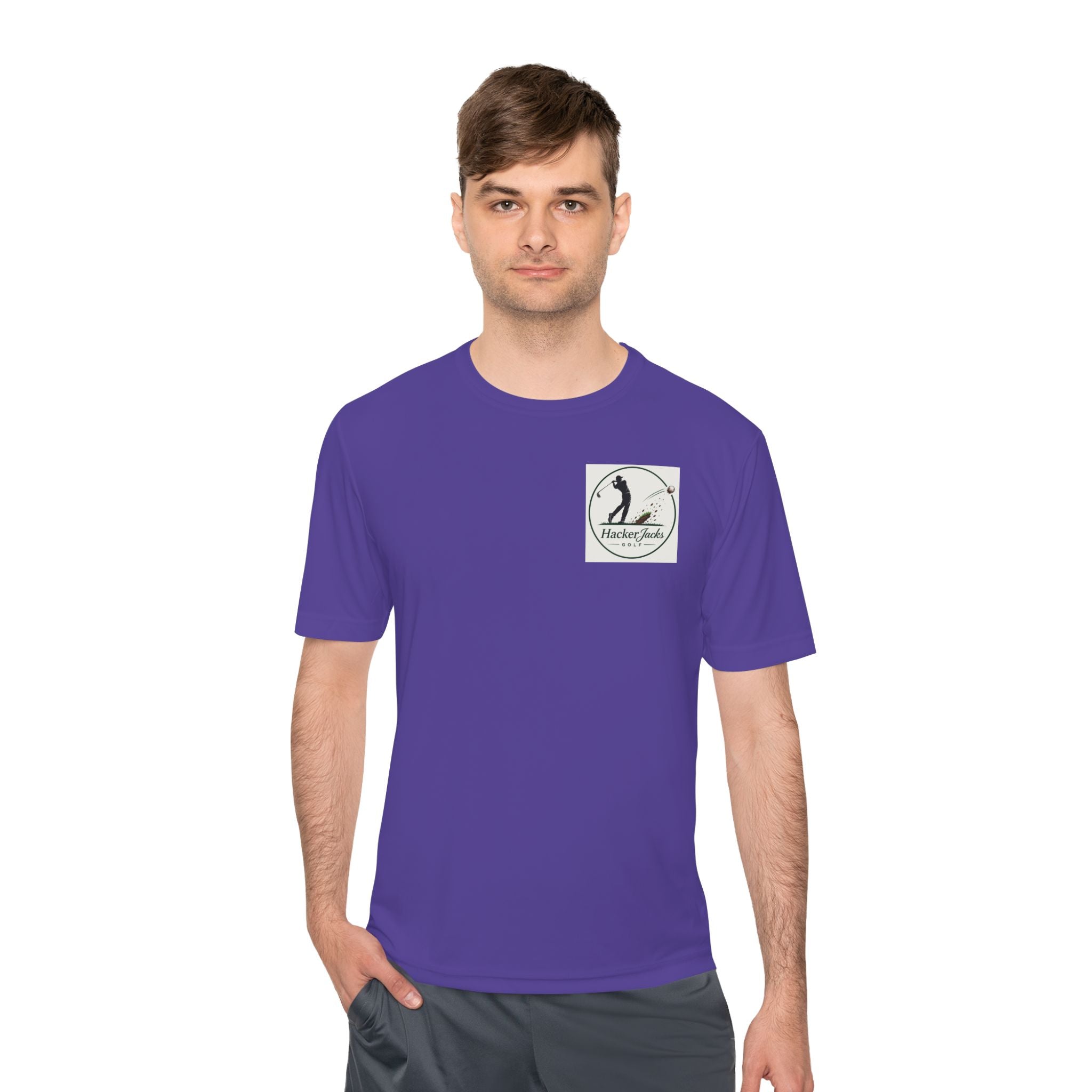 Unisex Moisture Wicking Tee