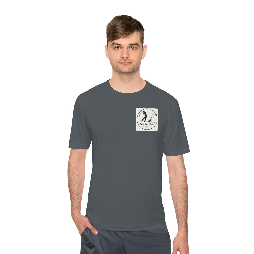 Unisex Moisture Wicking Tee
