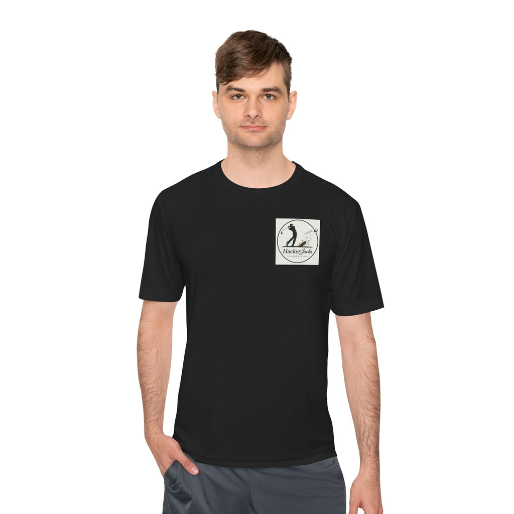 Unisex Moisture Wicking Tee