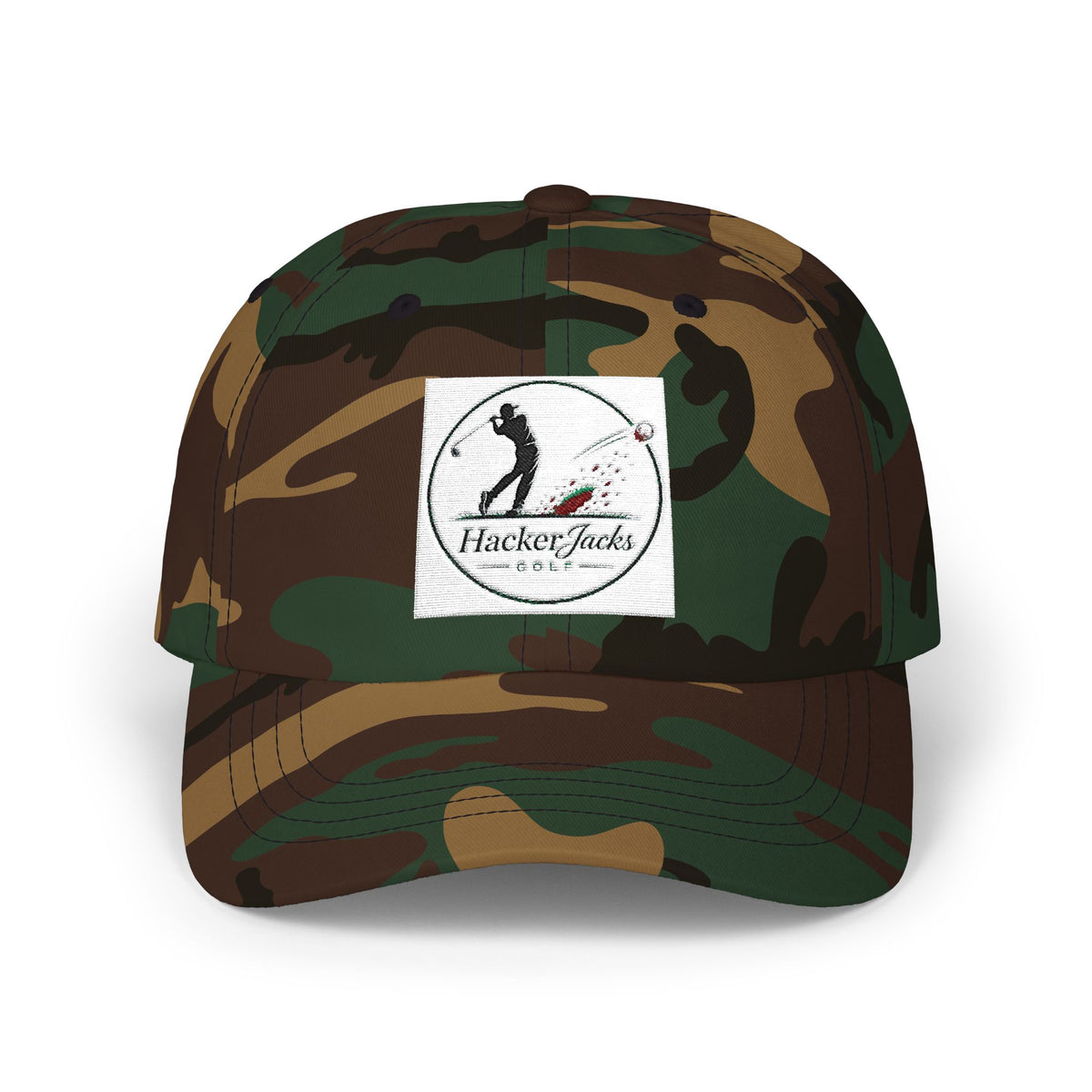 Classic Dad Cap