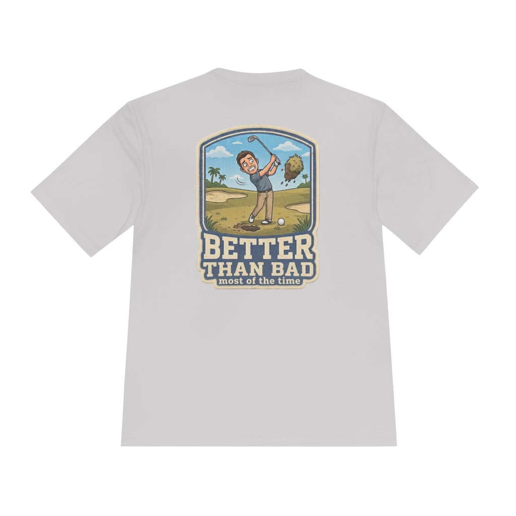Unisex Moisture Wicking Tee
