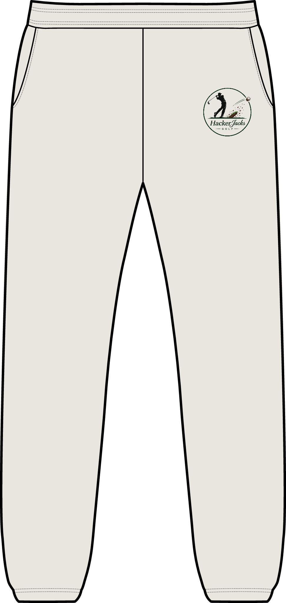 Relax Track Pants — Cozy Relaxed-Fit Joggers with Minimal Logo