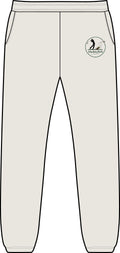 Relax Track Pants — Cozy Relaxed-Fit Joggers with Minimal Logo