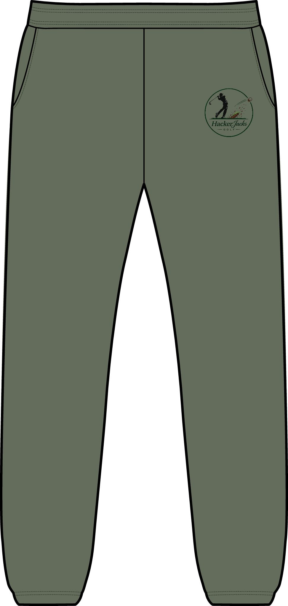 Relax Track Pants — Cozy Relaxed-Fit Joggers with Minimal Logo