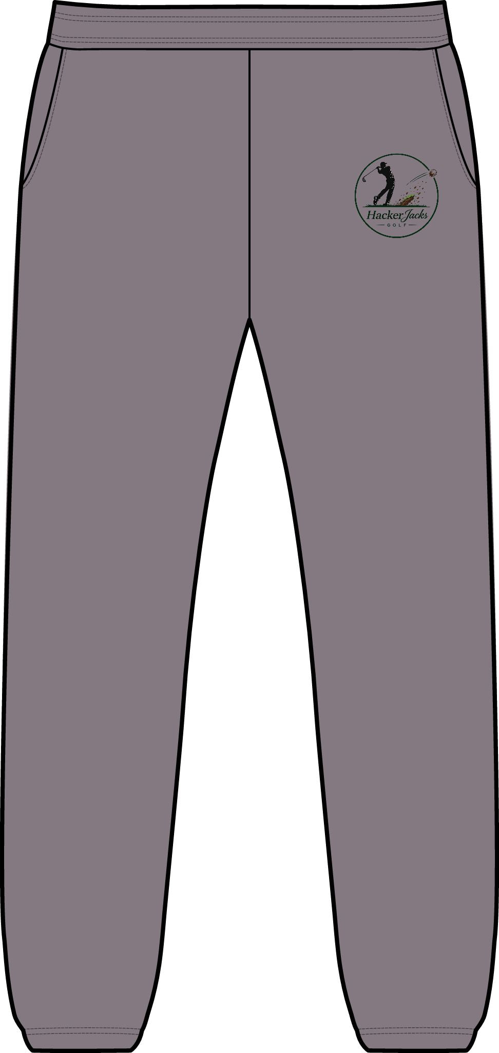 Relax Track Pants — Cozy Relaxed-Fit Joggers with Minimal Logo