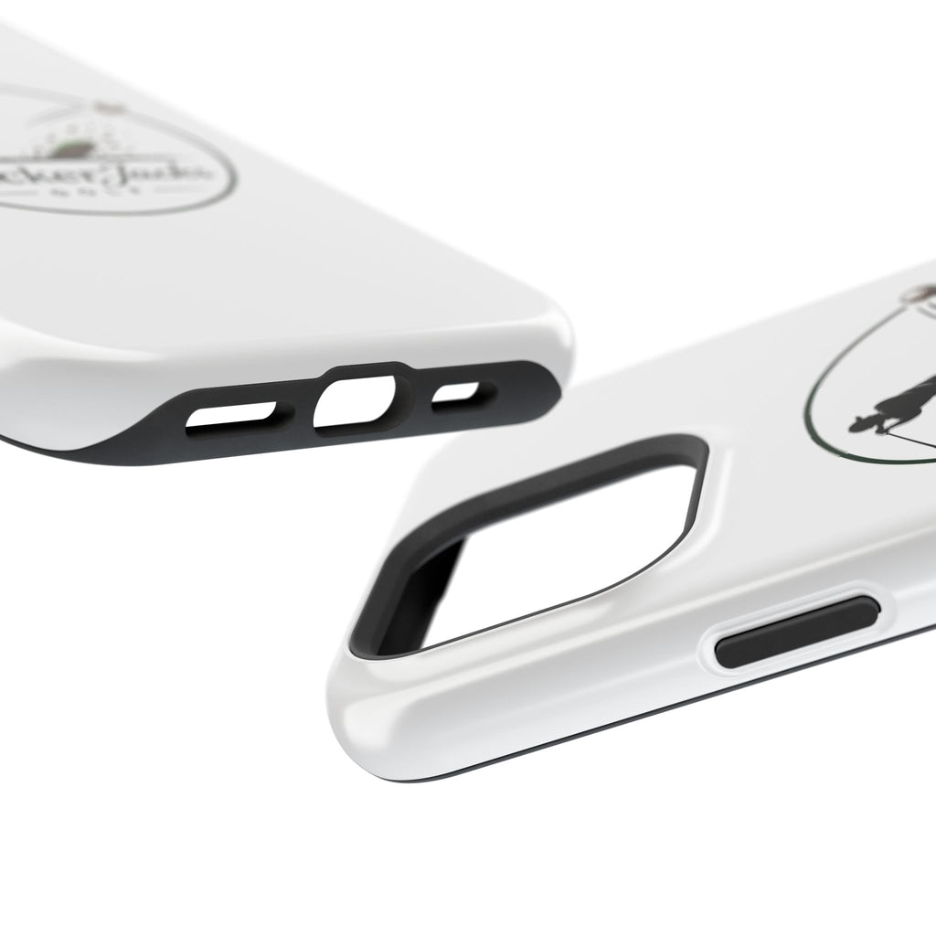 HackerJacks Golf Magnetic Impact-Resistant Phone Case