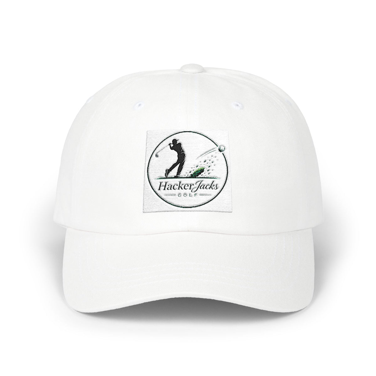 Classic Dad Cap