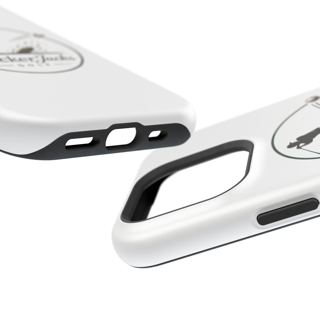 HackerJacks Golf Magnetic Impact-Resistant Phone Case