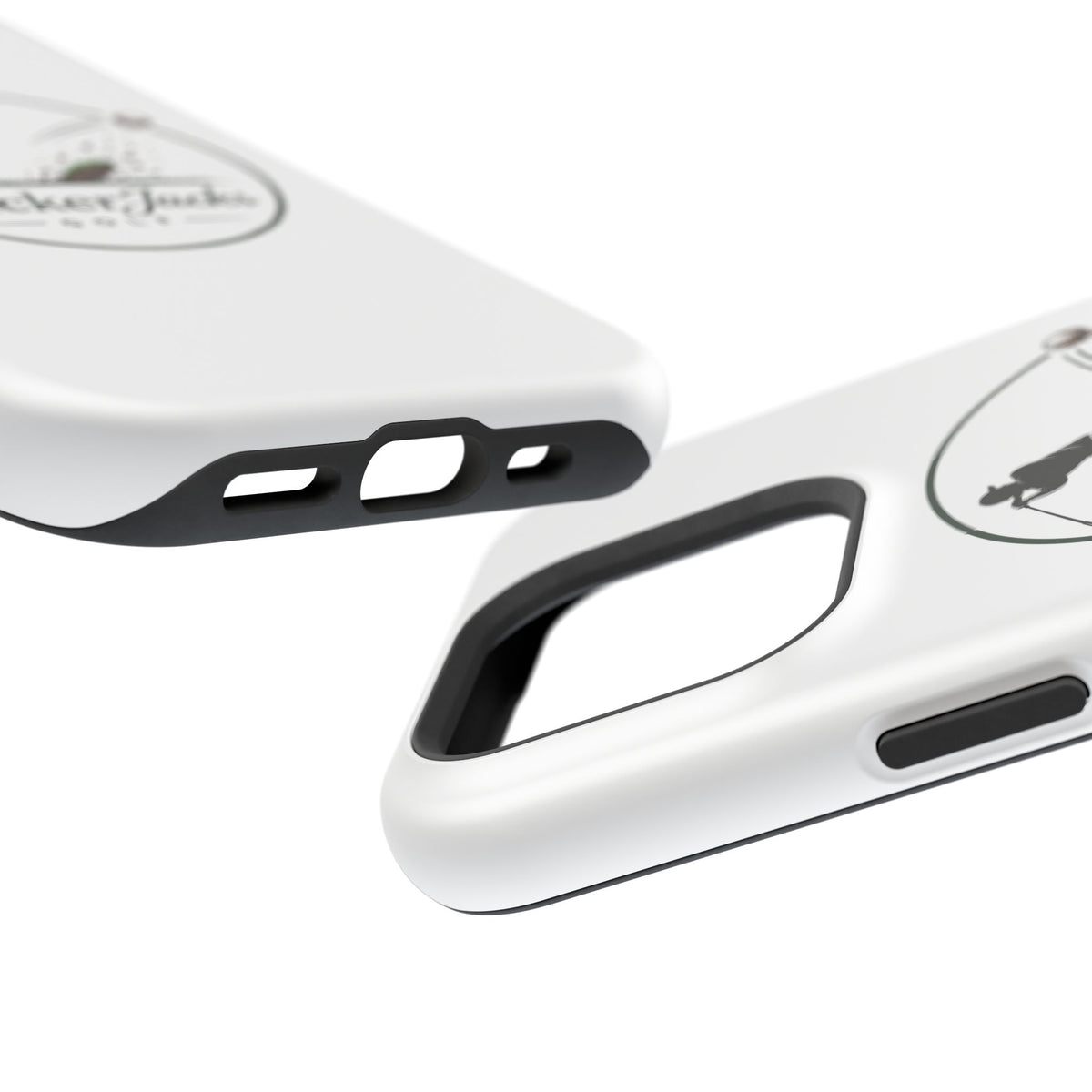 HackerJacks Golf Magnetic Impact-Resistant Phone Case