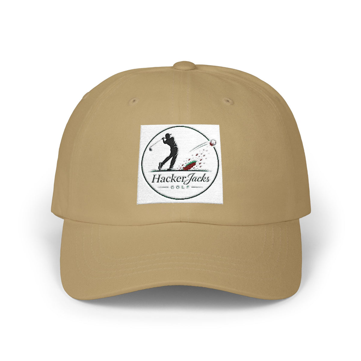 Classic Dad Cap