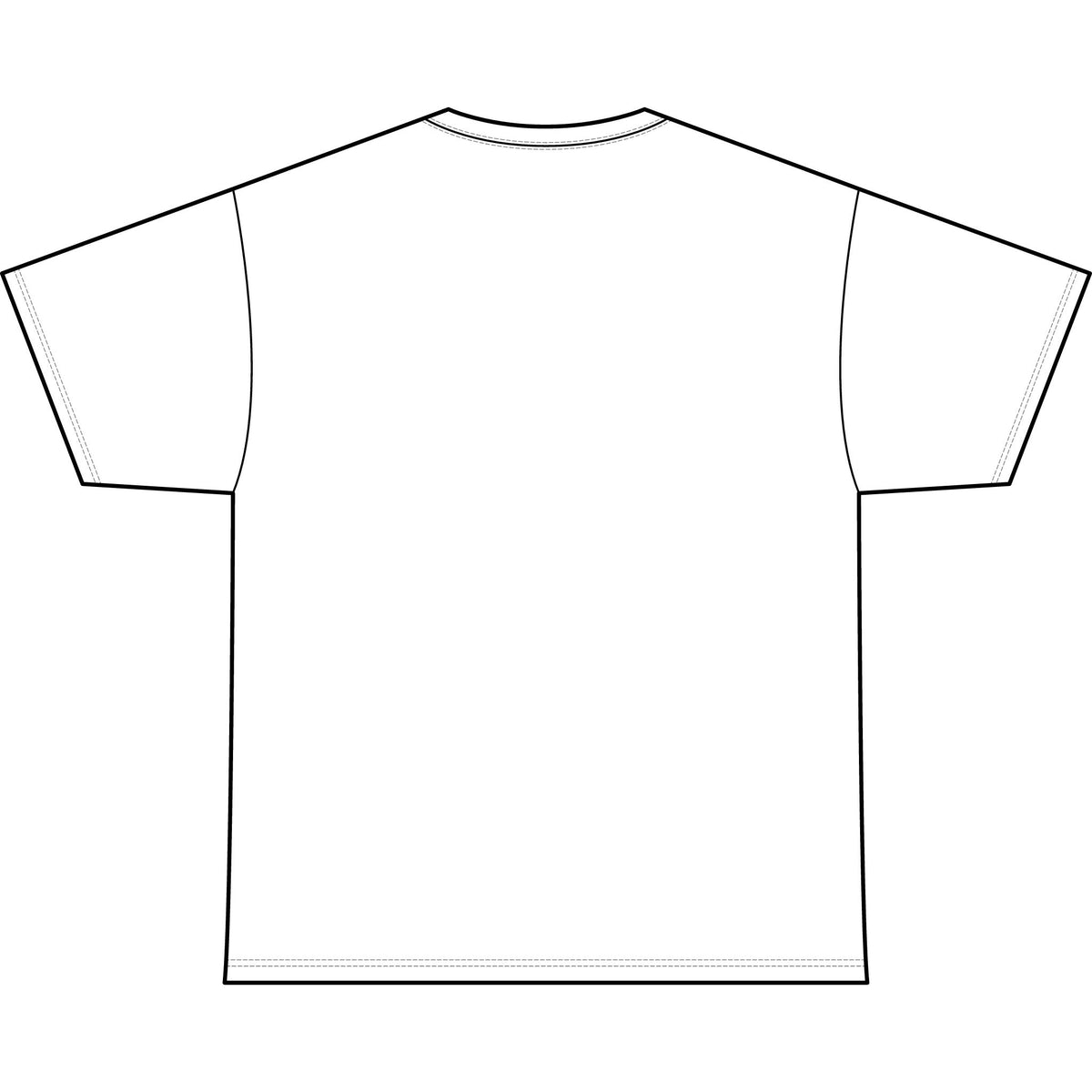 HackerJacks Golf Tee — Men's Golf Shirt with Swing Logo