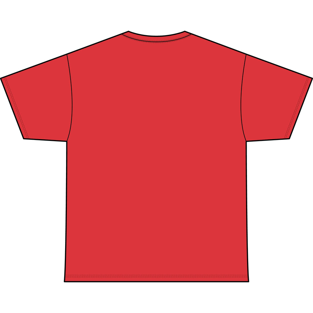 HackerJacks Golf Tee — Men's Golf Shirt with Swing Logo