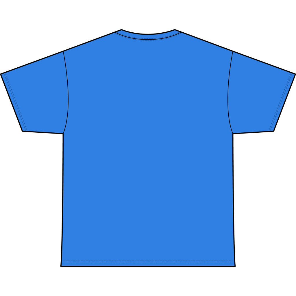 HackerJacks Golf Tee — Men's Golf Shirt with Swing Logo