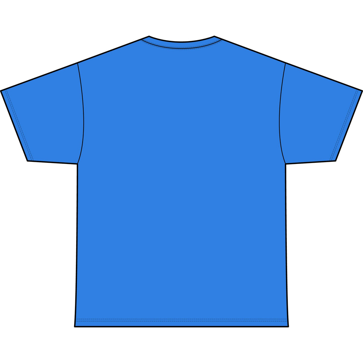 HackerJacks Golf Tee — Men's Golf Shirt with Swing Logo