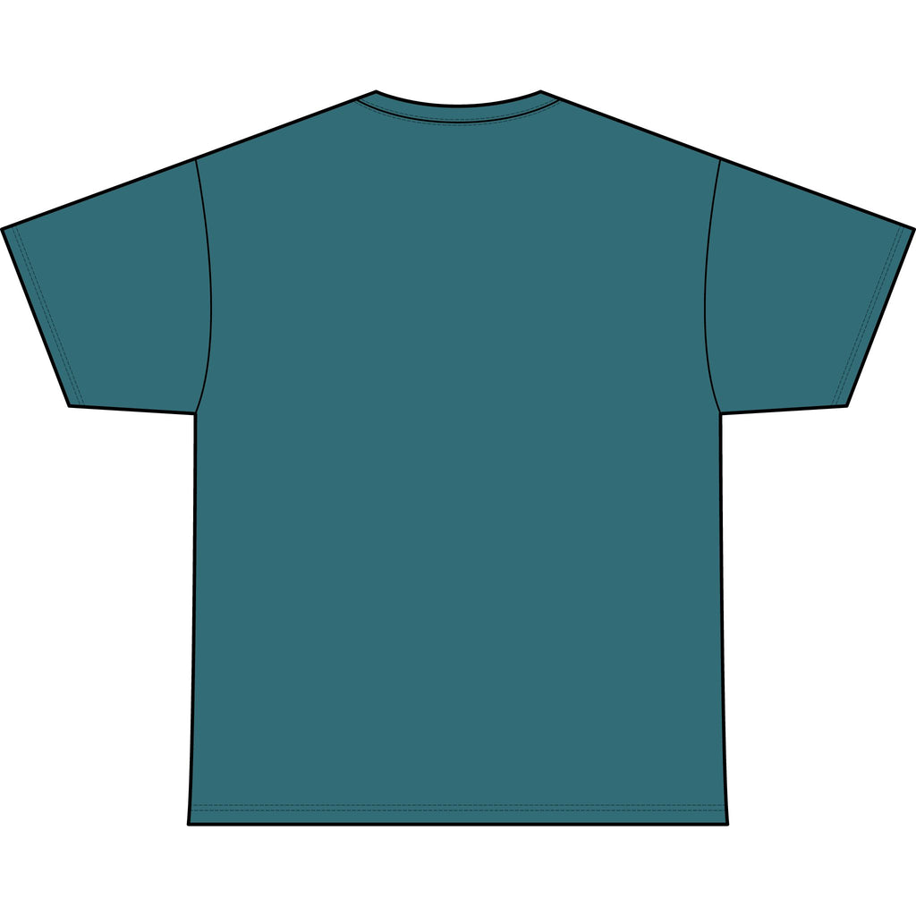 HackerJacks Golf Tee — Men's Golf Shirt with Swing Logo