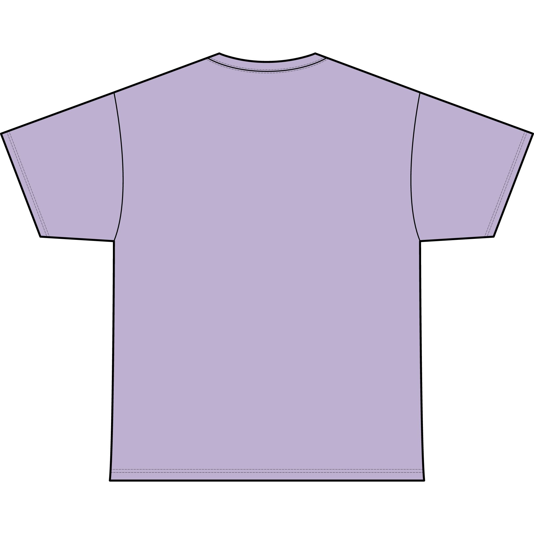 HackerJacks Golf Tee — Men's Golf Shirt with Swing Logo