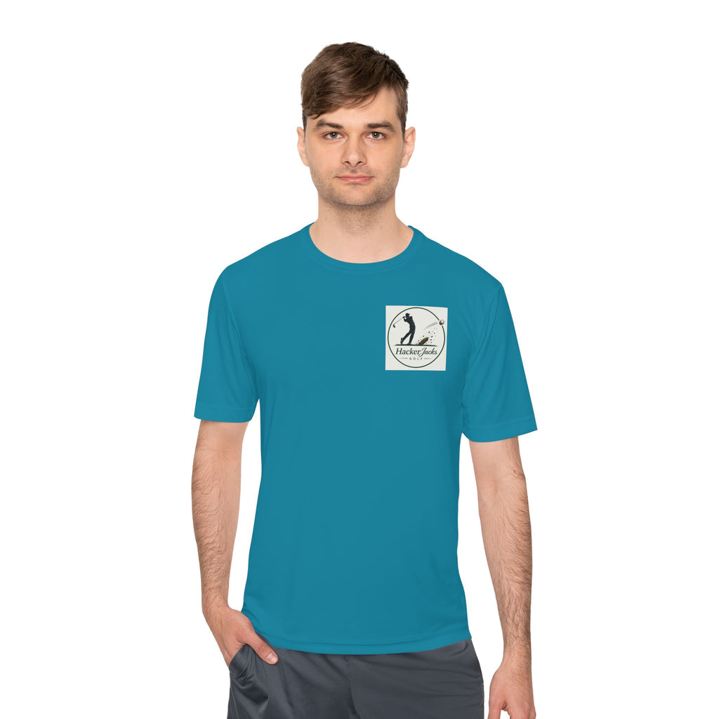 Unisex Moisture Wicking Tee