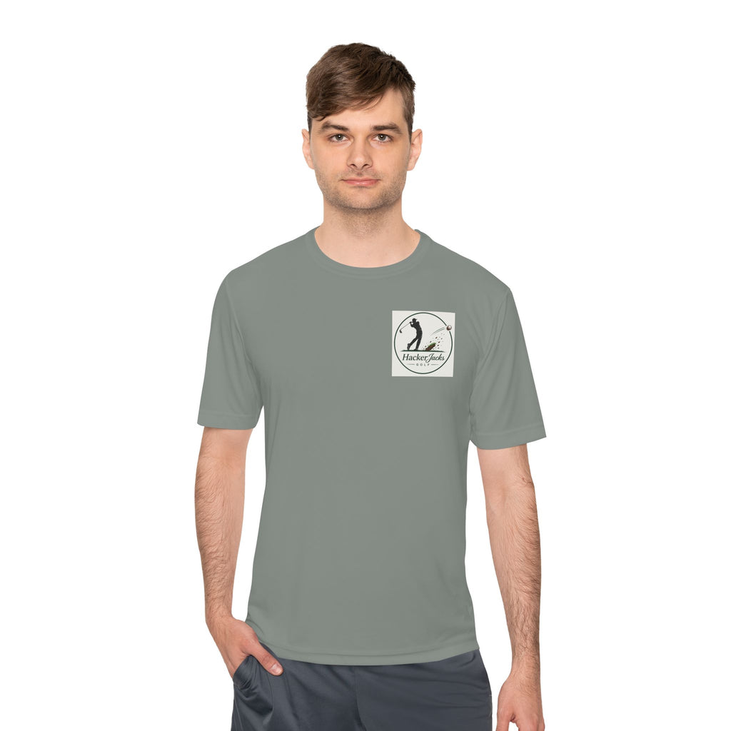 Unisex Moisture Wicking Tee