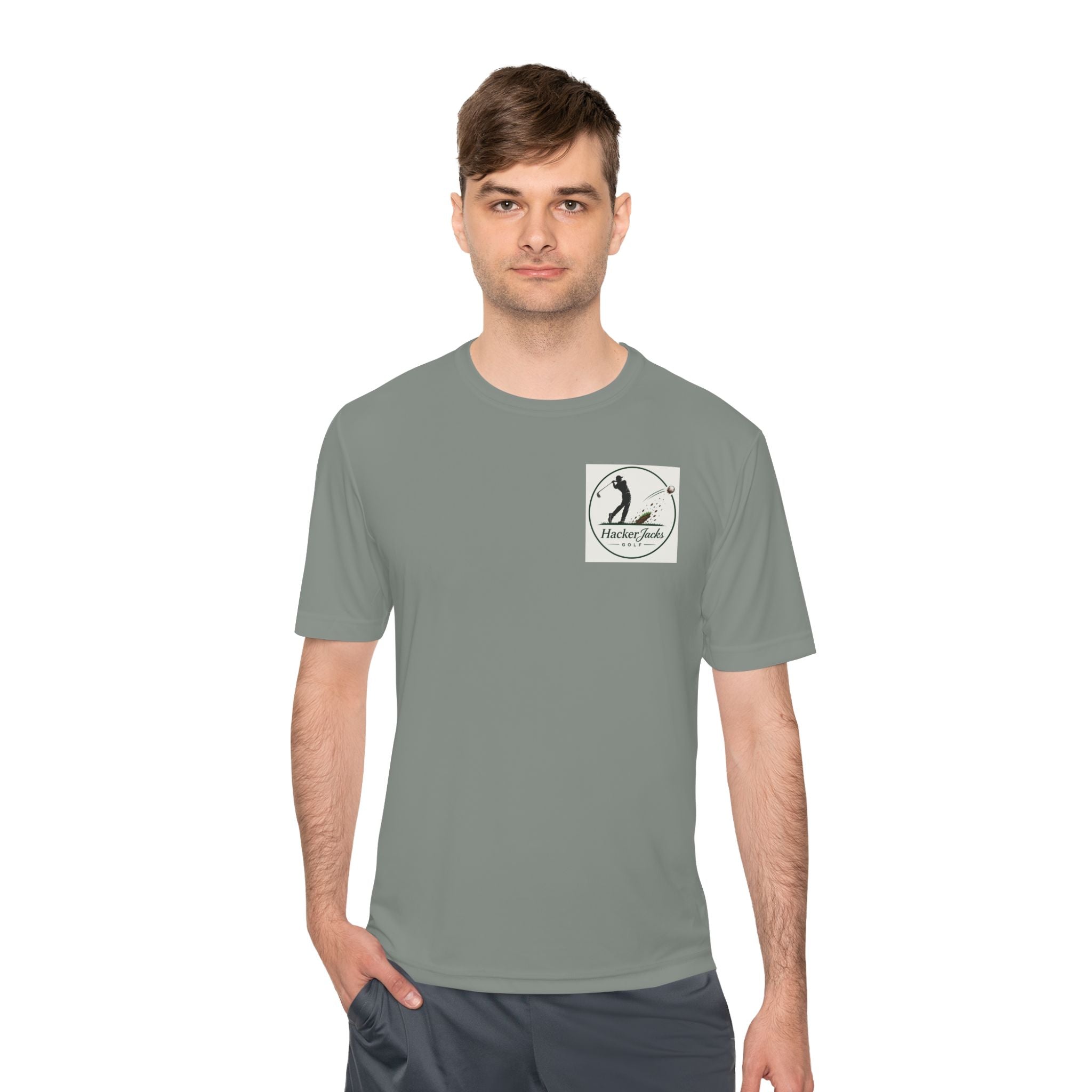 Unisex Moisture Wicking Tee