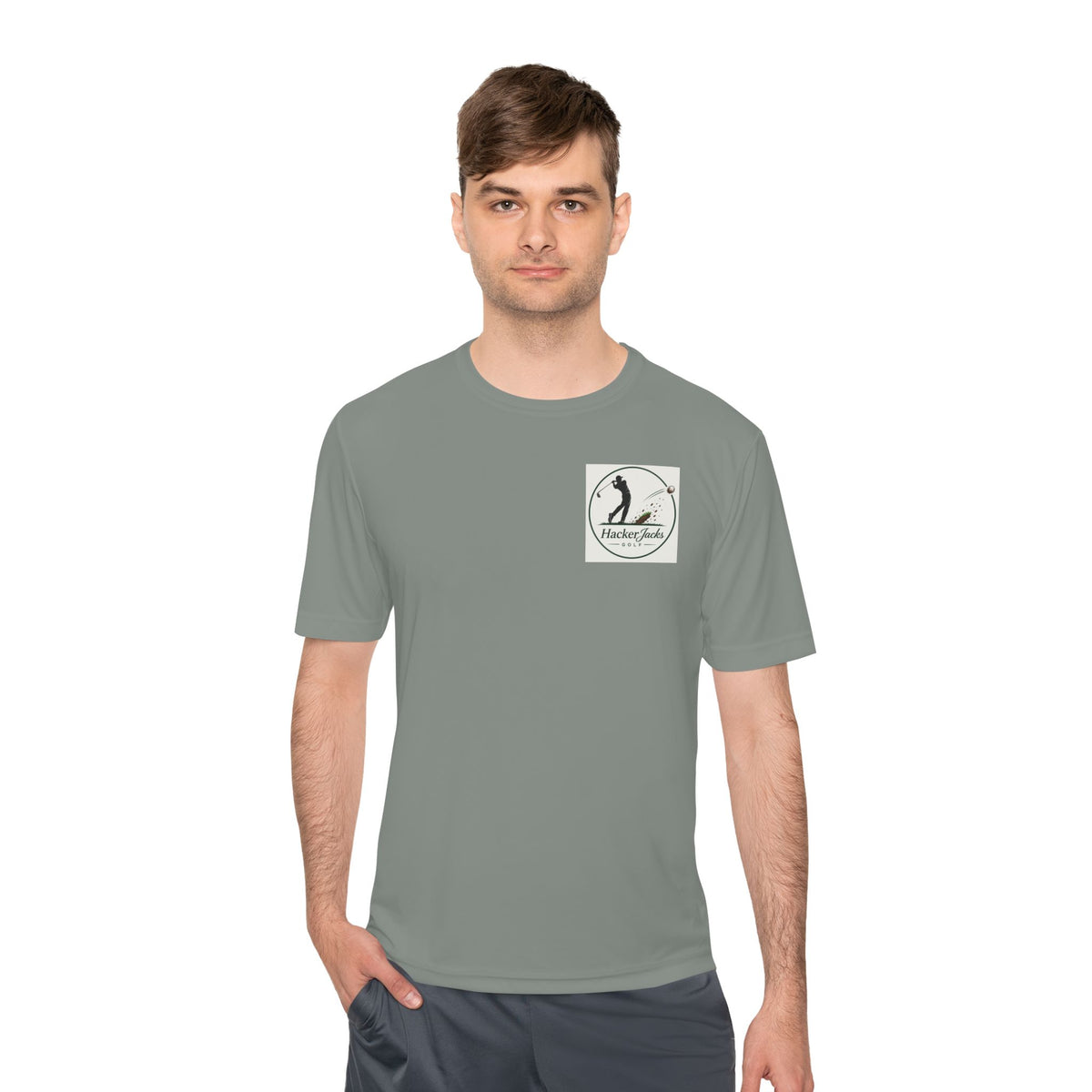 Unisex Moisture Wicking Tee