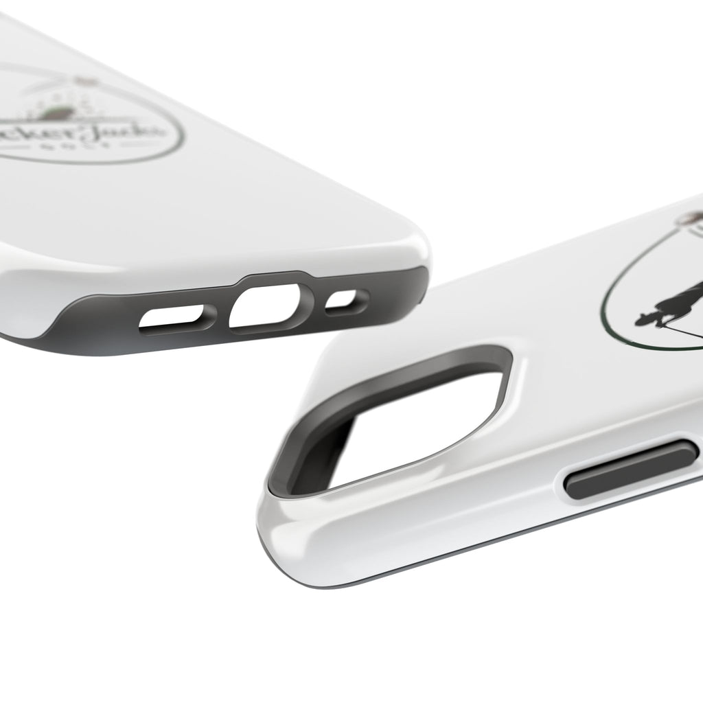 HackerJacks Golf Magnetic Impact-Resistant Phone Case