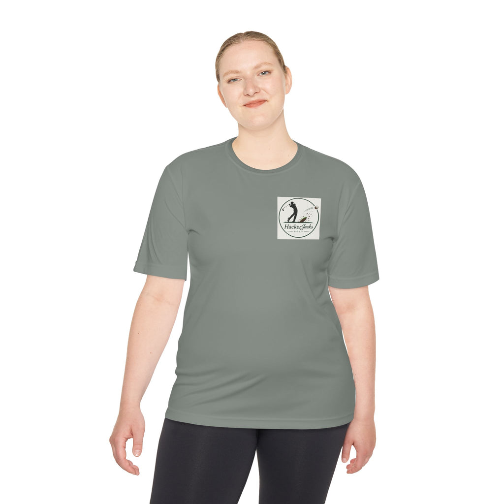 Unisex Moisture Wicking Tee