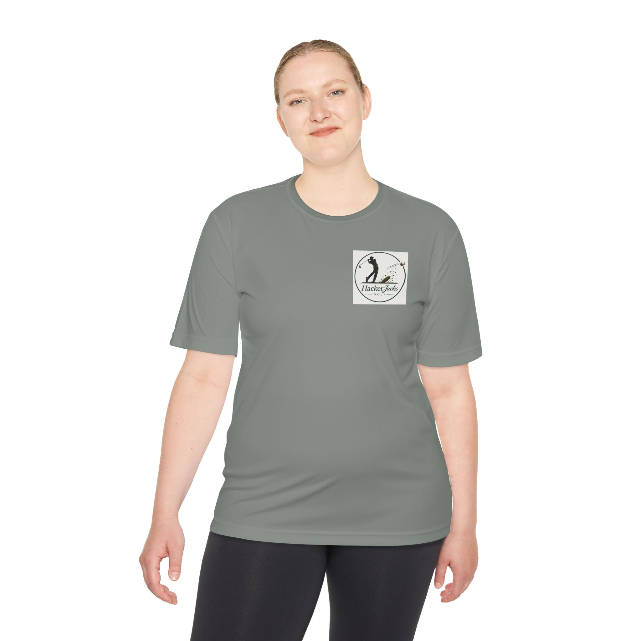 Unisex Moisture Wicking Tee