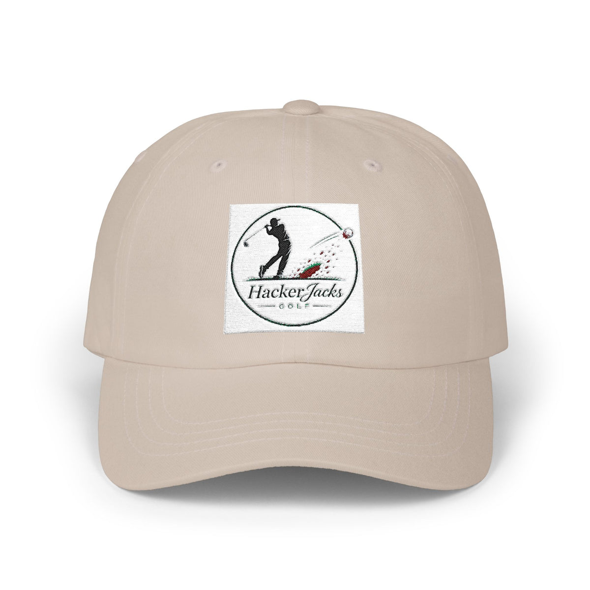 Classic Dad Cap