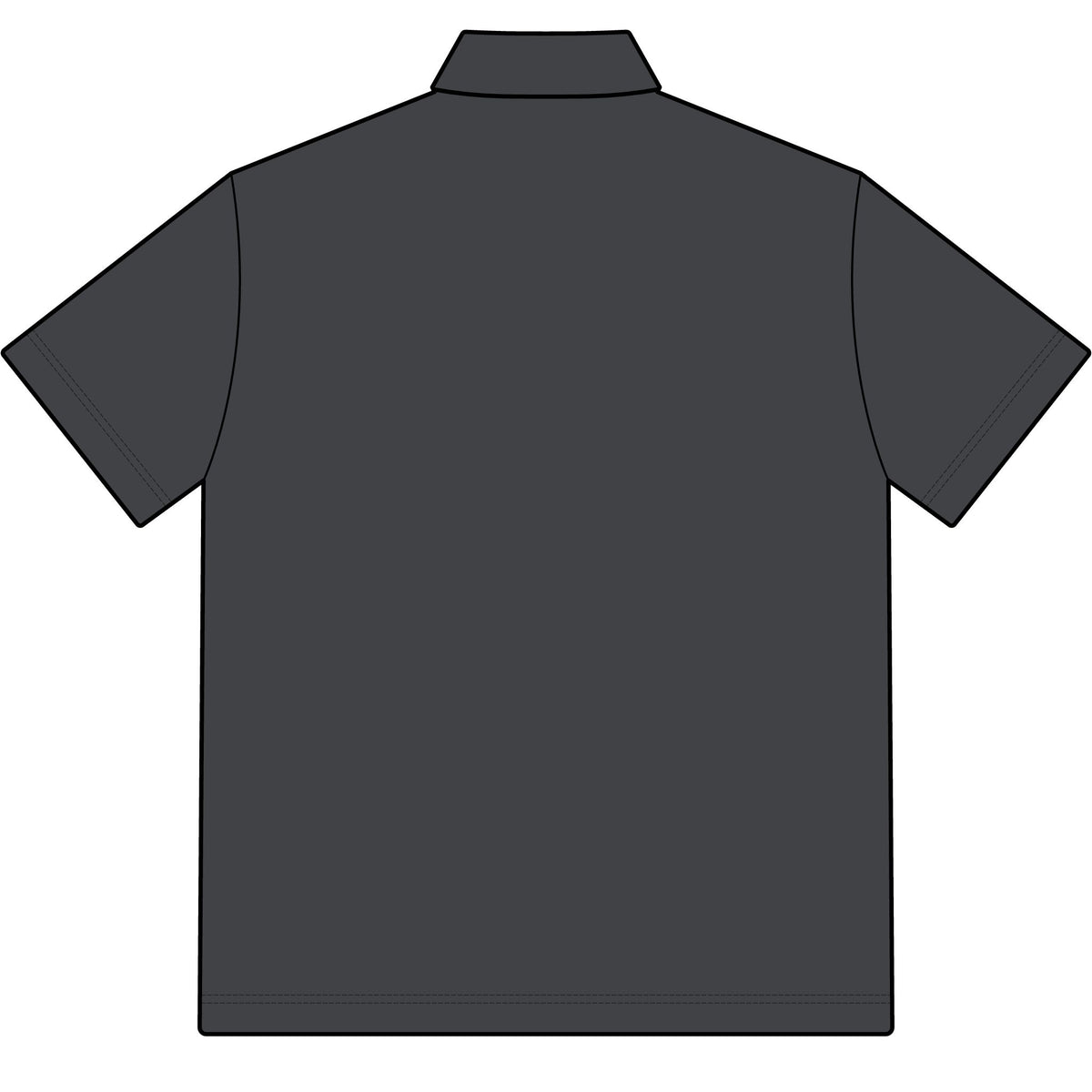 Chad Polo Embroidered Golf Logo Polo Shirt