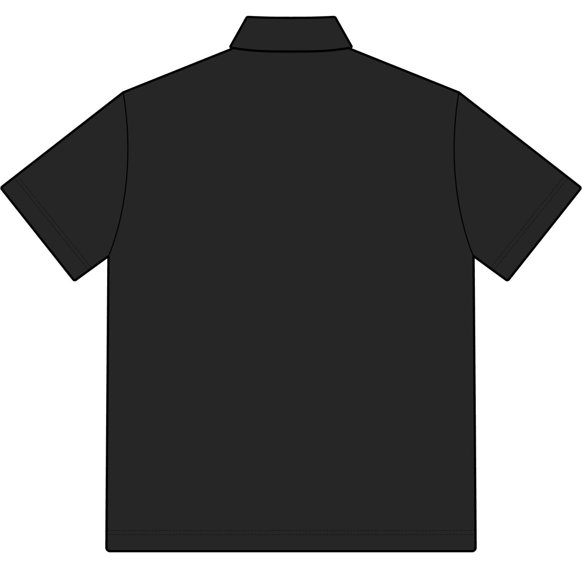 Chad Polo Embroidered Golf Logo Polo Shirt