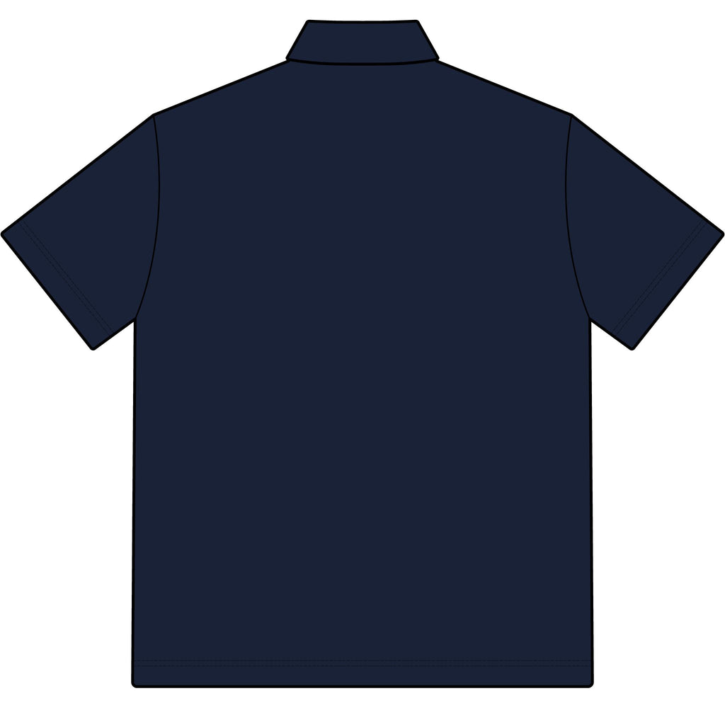 Chad Polo Embroidered Golf Logo Polo Shirt