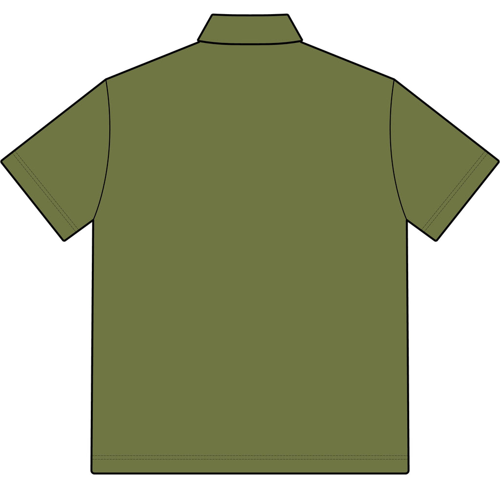 Chad Polo Embroidered Golf Logo Polo Shirt