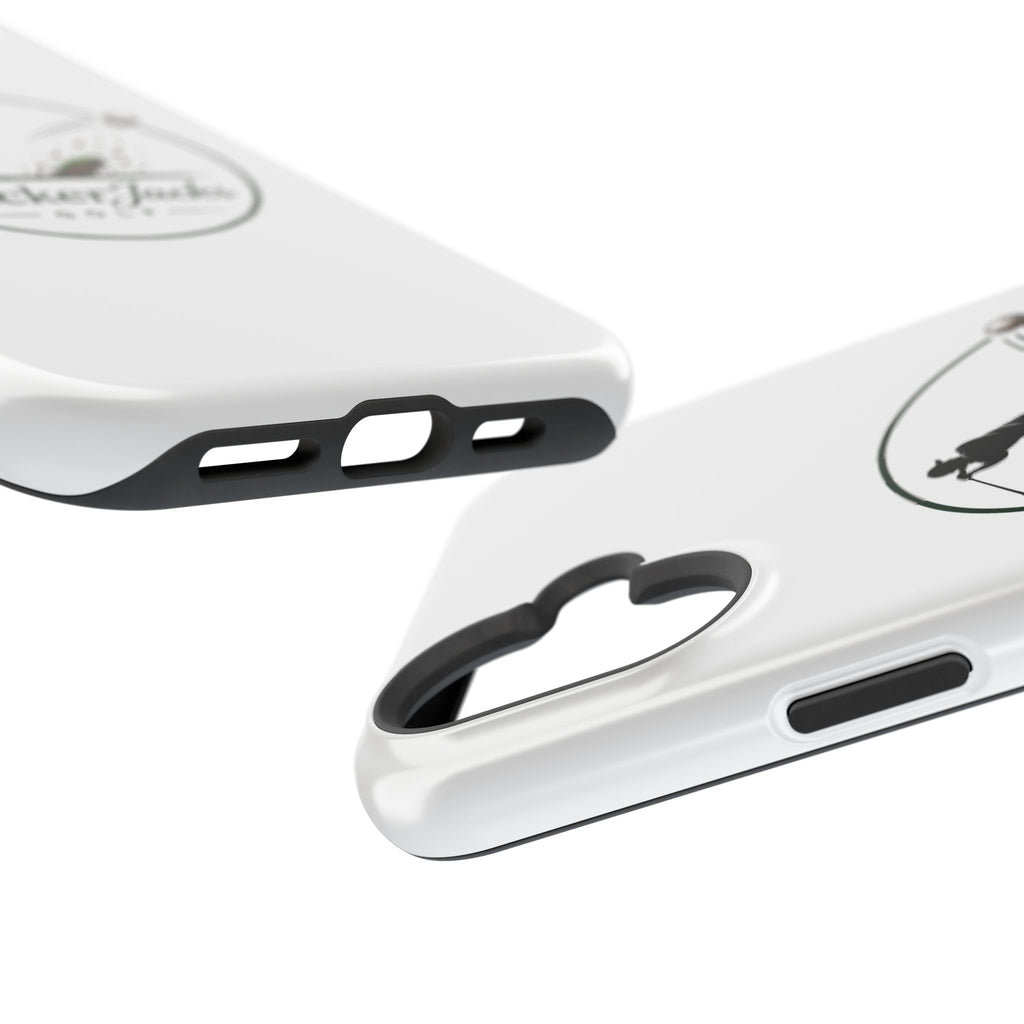 HackerJacks Golf Magnetic Impact-Resistant Phone Case