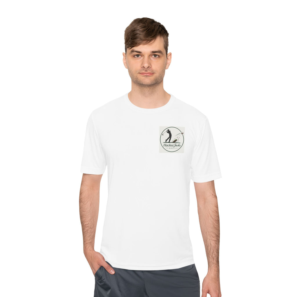Unisex Moisture Wicking Tee
