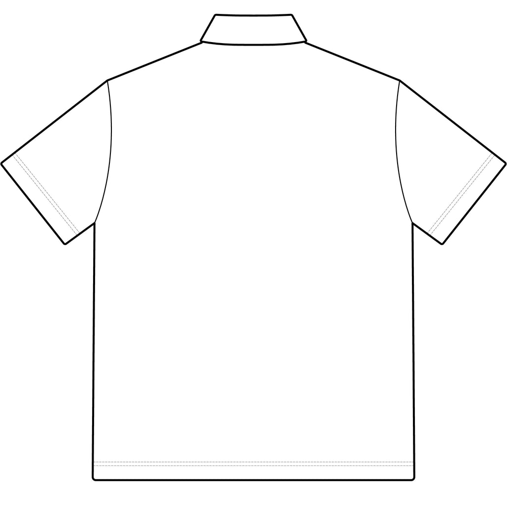 Chad Polo Embroidered Golf Logo Polo Shirt