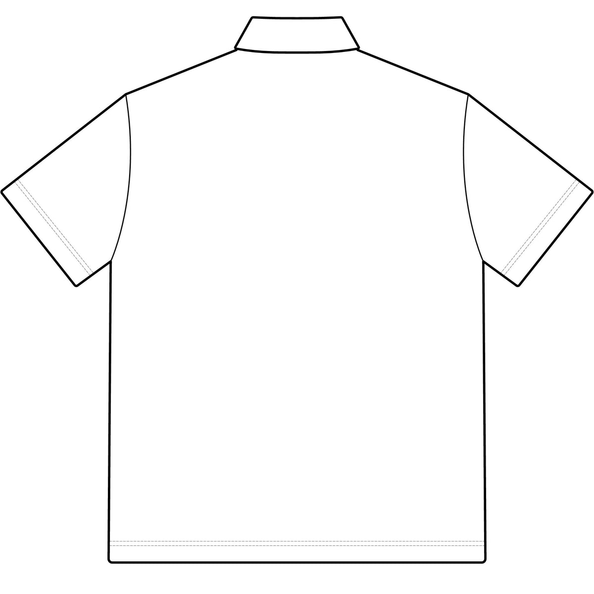 Chad Polo Embroidered Golf Logo Polo Shirt