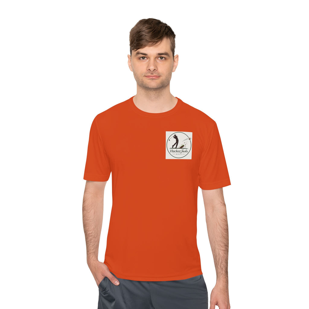 Unisex Moisture Wicking Tee