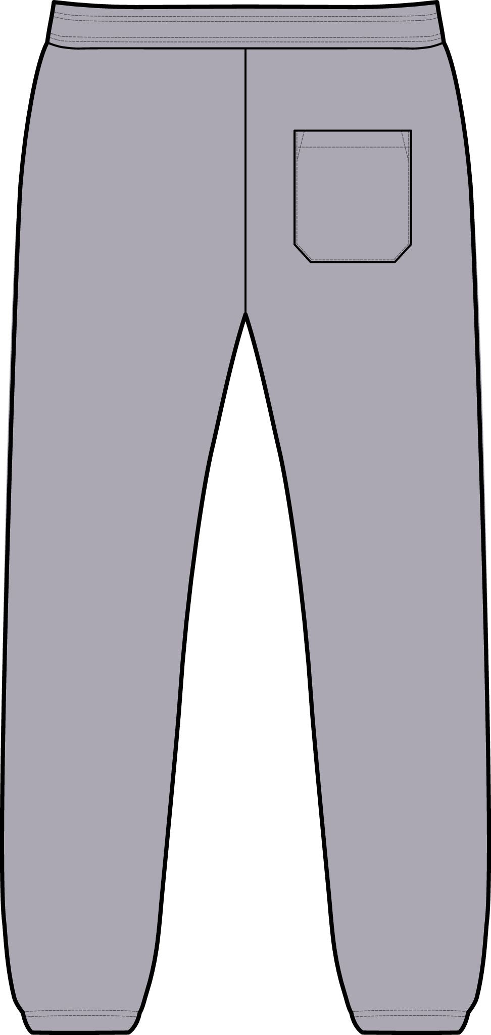 Relax Track Pants — Cozy Relaxed-Fit Joggers with Minimal Logo