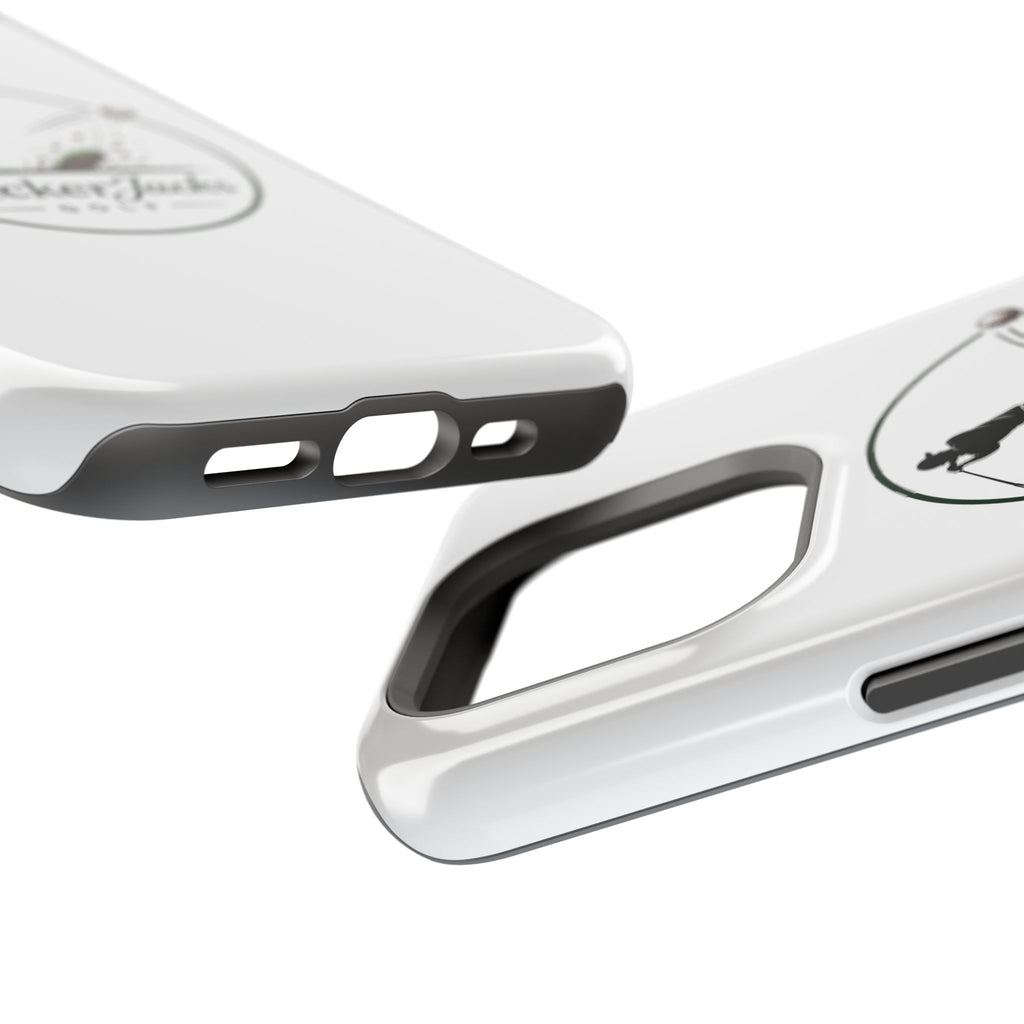 HackerJacks Golf Magnetic Impact-Resistant Phone Case