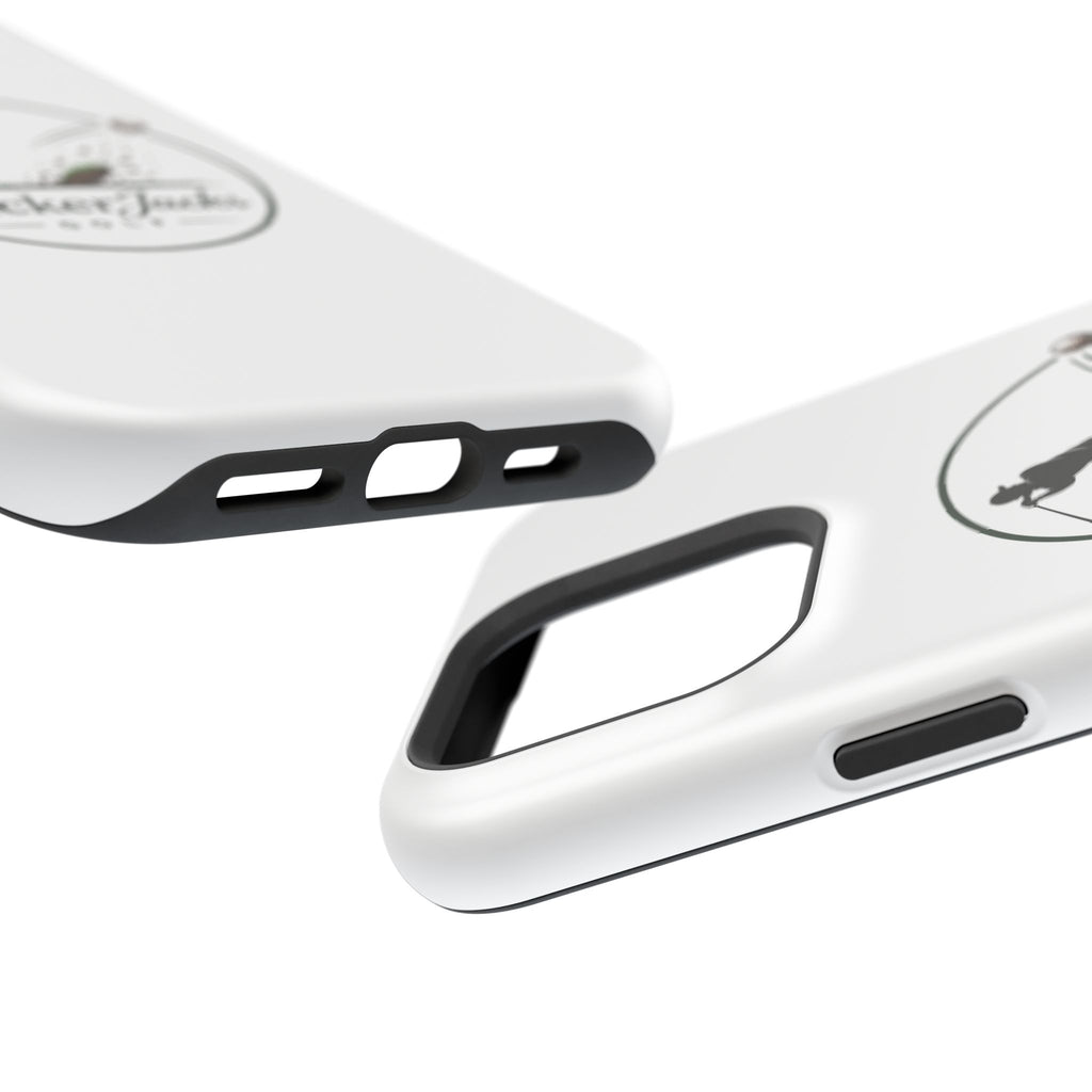 HackerJacks Golf Magnetic Impact-Resistant Phone Case