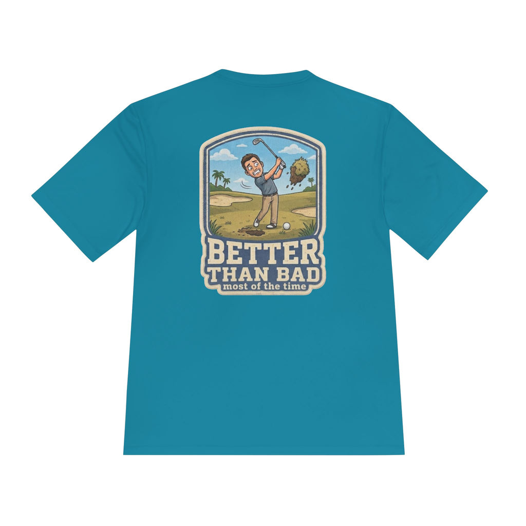 Unisex Moisture Wicking Tee
