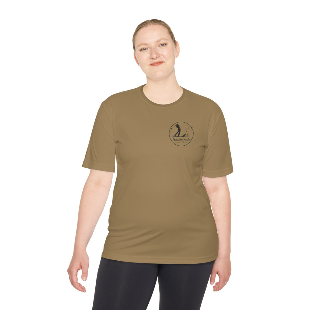 Unisex Moisture Wicking Tee