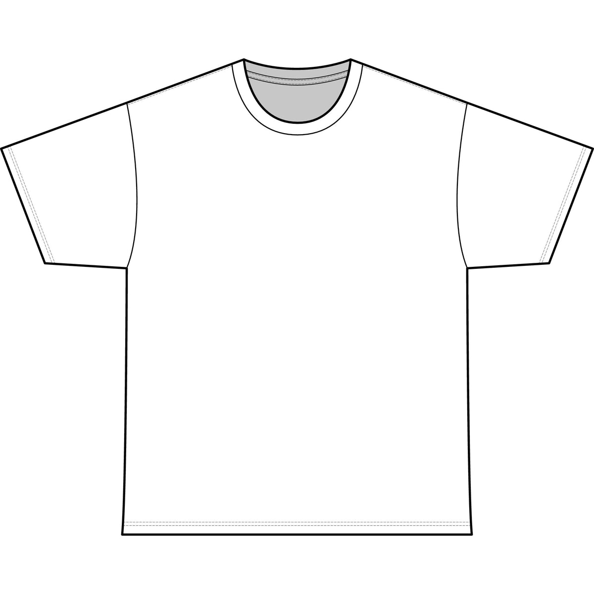 HackerJacks Golf Tee — Men's Golf Shirt with Swing Logo