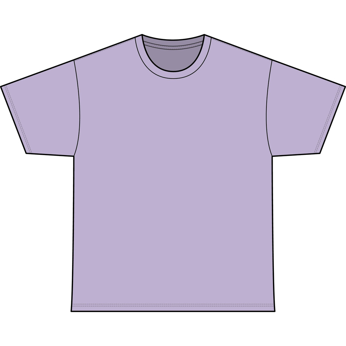 HackerJacks Golf Tee — Men's Golf Shirt with Swing Logo