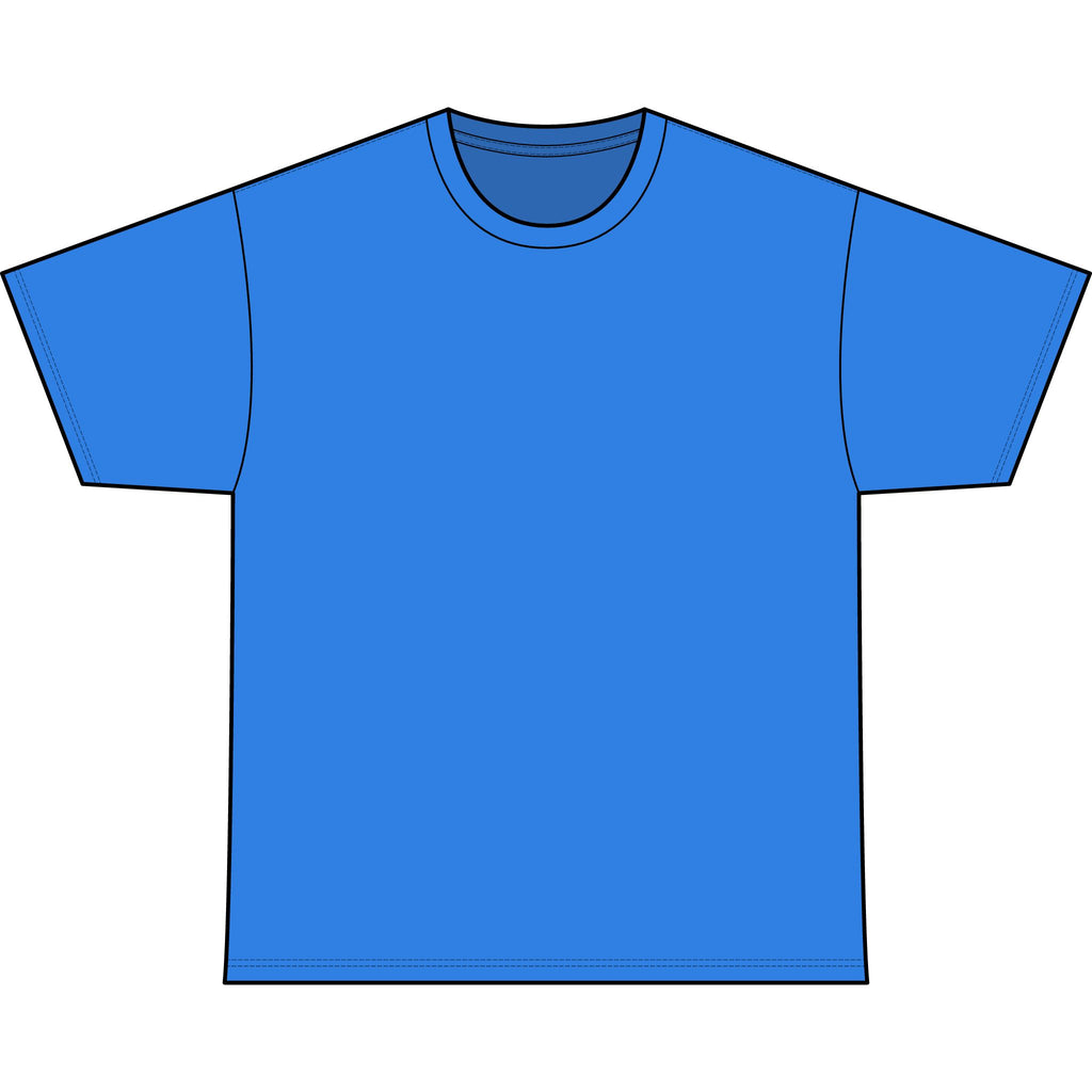 HackerJacks Golf Tee — Men's Golf Shirt with Swing Logo