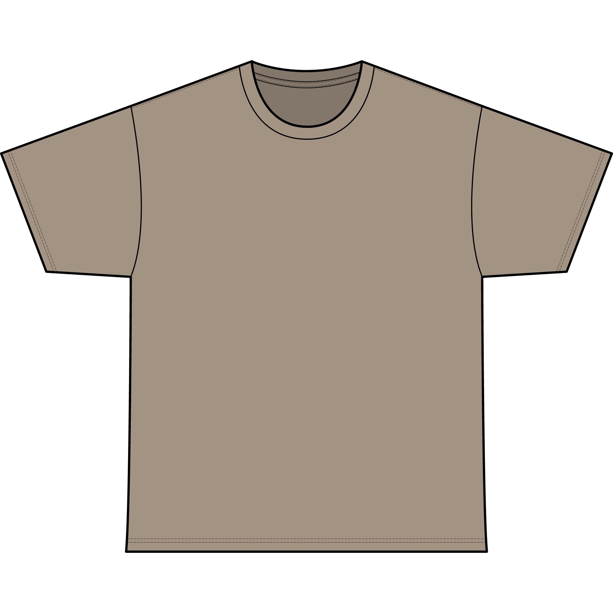 HackerJacks Golf Tee — Men's Golf Shirt with Swing Logo