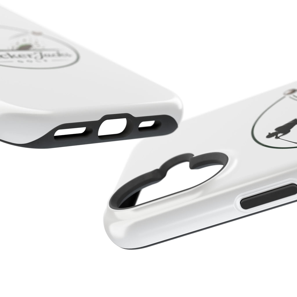 HackerJacks Golf Magnetic Impact-Resistant Phone Case