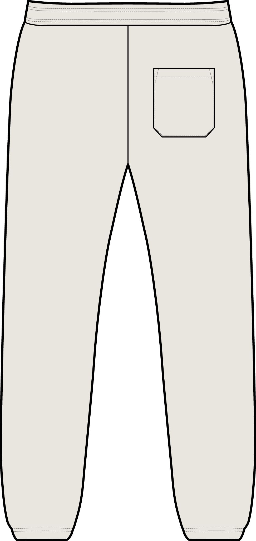 Relax Track Pants — Cozy Relaxed-Fit Joggers with Minimal Logo