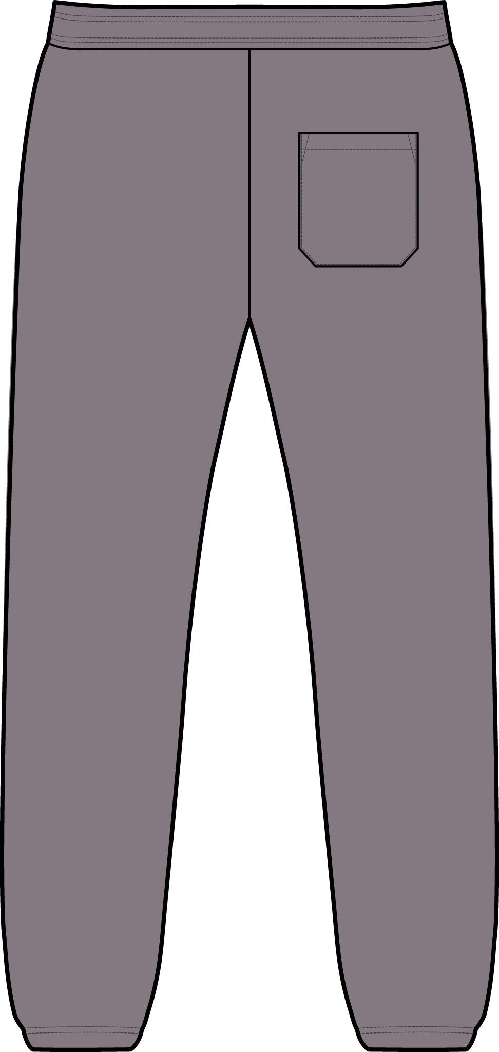 Relax Track Pants — Cozy Relaxed-Fit Joggers with Minimal Logo