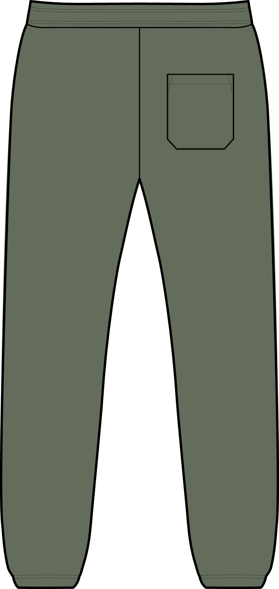 Relax Track Pants — Cozy Relaxed-Fit Joggers with Minimal Logo